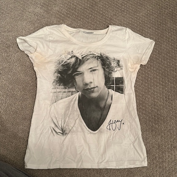 young harry styles shirt - Picture 1 of 1